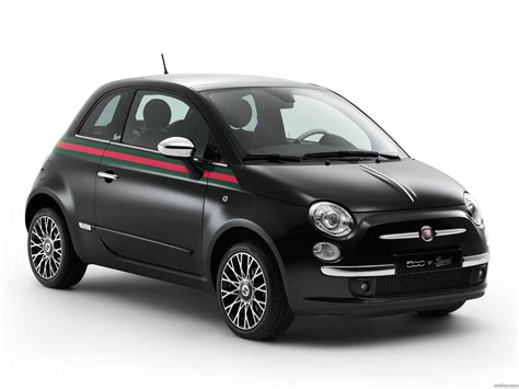 Fiat 500 Gucci specs